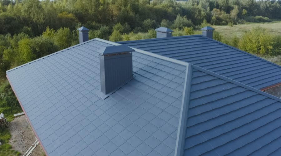 EPDM Rubber Roofing in Harbinger, NC